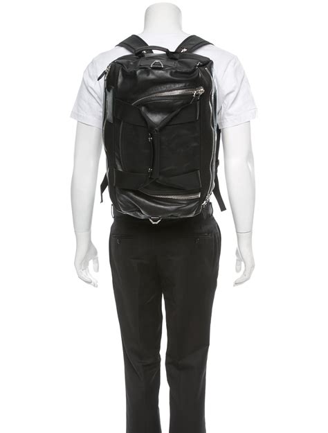 givenchy convertible backpack|Givenchy crossbody bag men's.